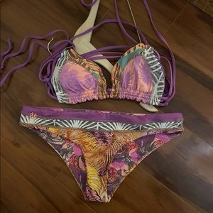 MAAJI Reversible Strappy Bikini - Large - Perfect!